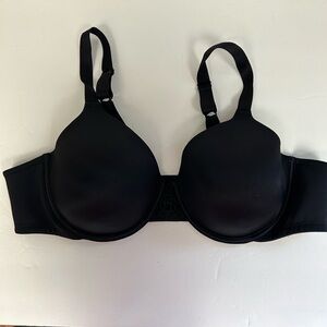 Vanity Fair/ Black Bra/ 44 B /
